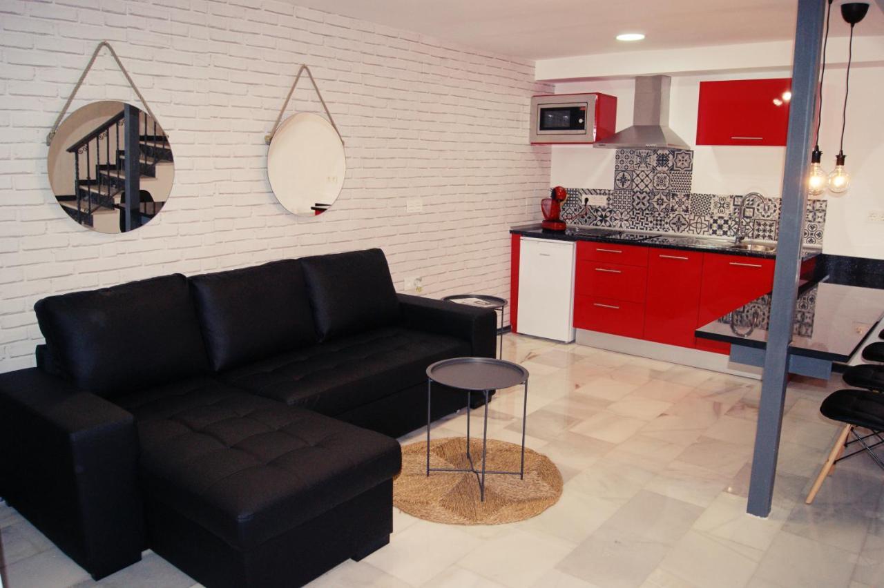 Fabuloso Loft En Centro Historico De Cordoba Con Parking Bajo Reserva Tendillas Mezquita-Catedral Eksteriør bilde