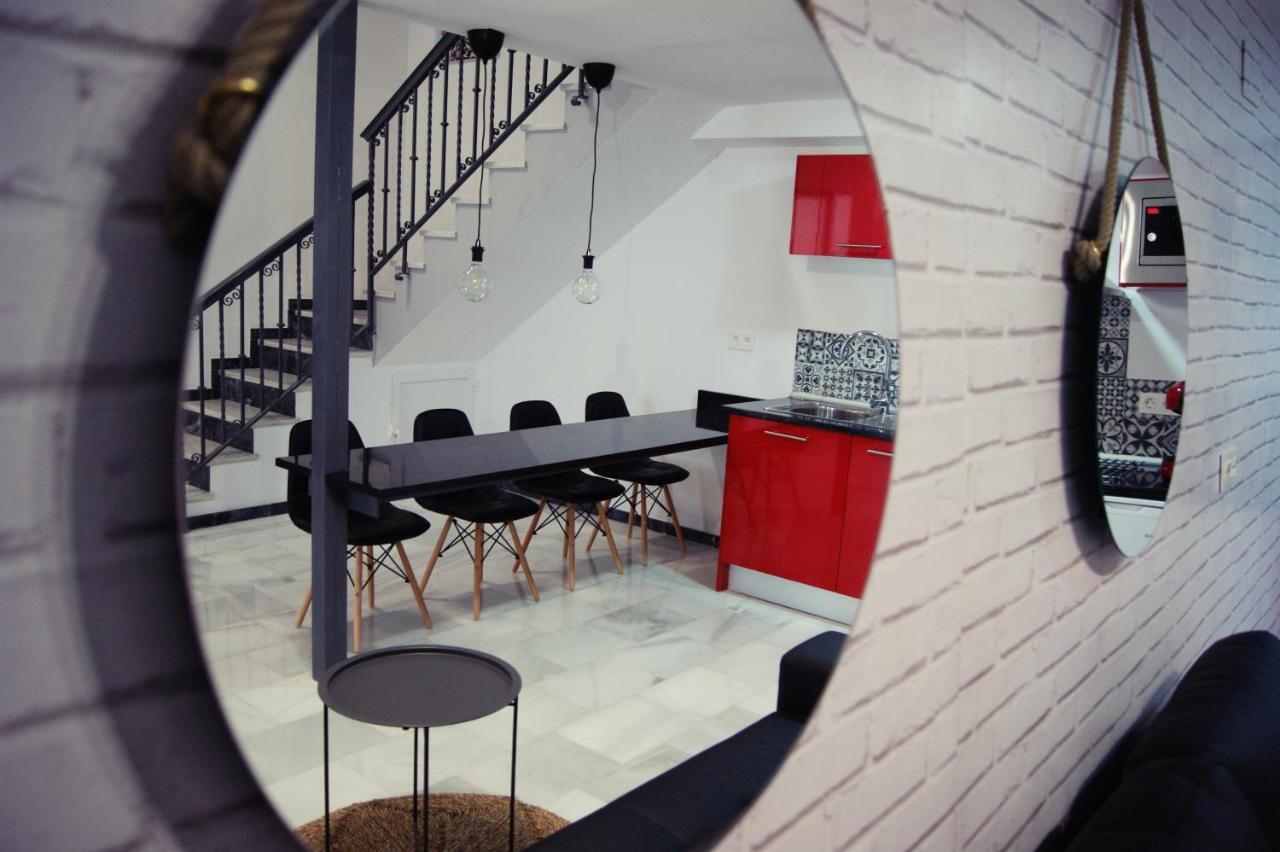 Fabuloso Loft En Centro Historico De Cordoba Con Parking Bajo Reserva Tendillas Mezquita-Catedral Eksteriør bilde