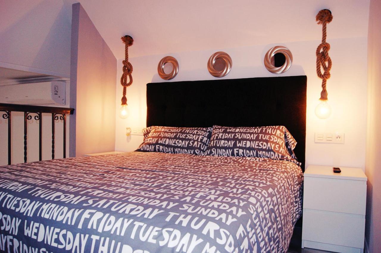 Fabuloso Loft En Centro Historico De Cordoba Con Parking Bajo Reserva Tendillas Mezquita-Catedral Eksteriør bilde