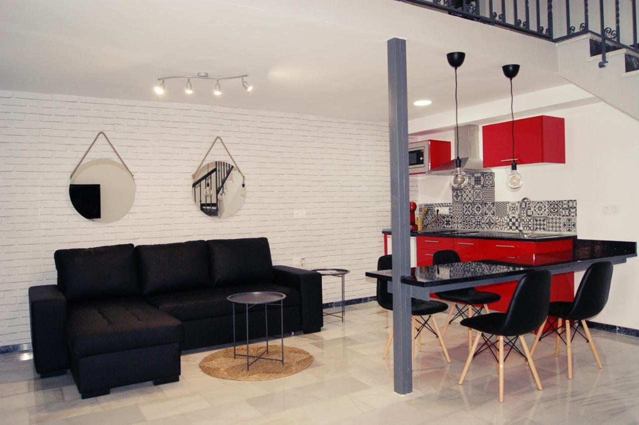 Fabuloso Loft En Centro Historico De Cordoba Con Parking Bajo Reserva Tendillas Mezquita-Catedral Eksteriør bilde