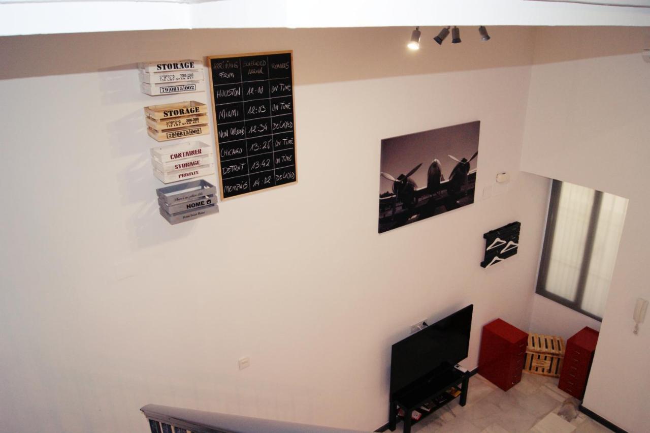 Fabuloso Loft En Centro Historico De Cordoba Con Parking Bajo Reserva Tendillas Mezquita-Catedral Eksteriør bilde