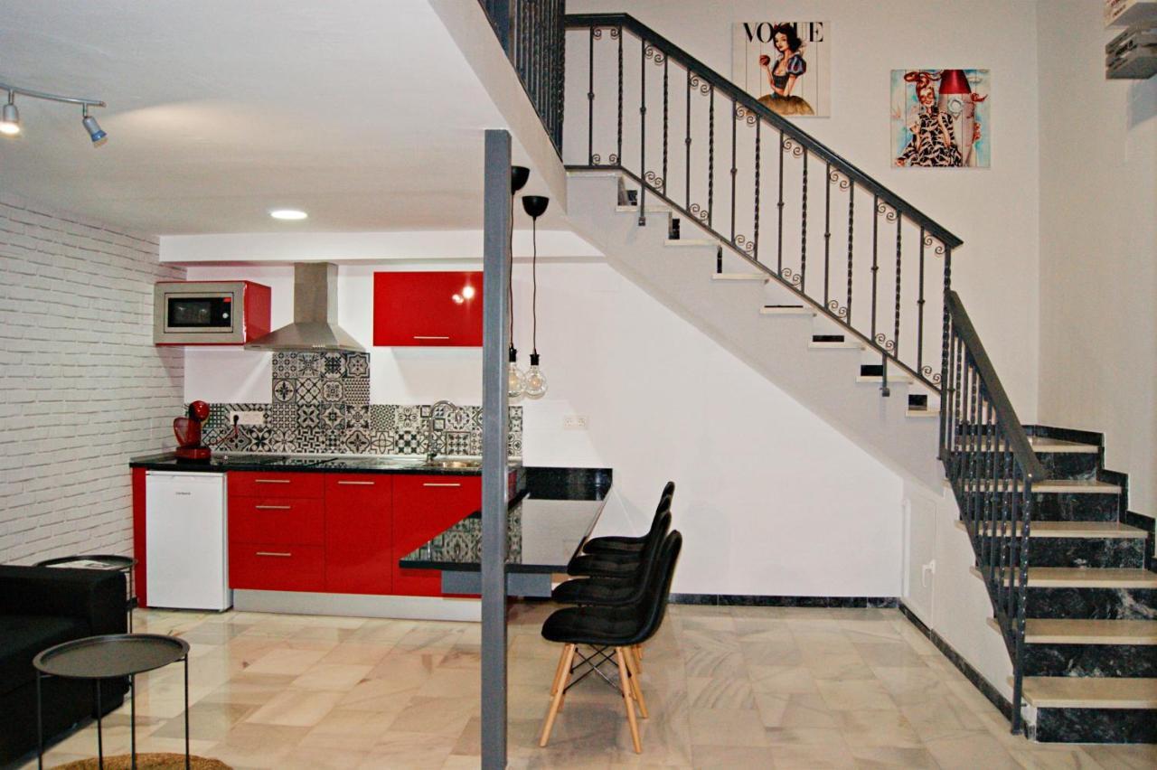 Fabuloso Loft En Centro Historico De Cordoba Con Parking Bajo Reserva Tendillas Mezquita-Catedral Eksteriør bilde