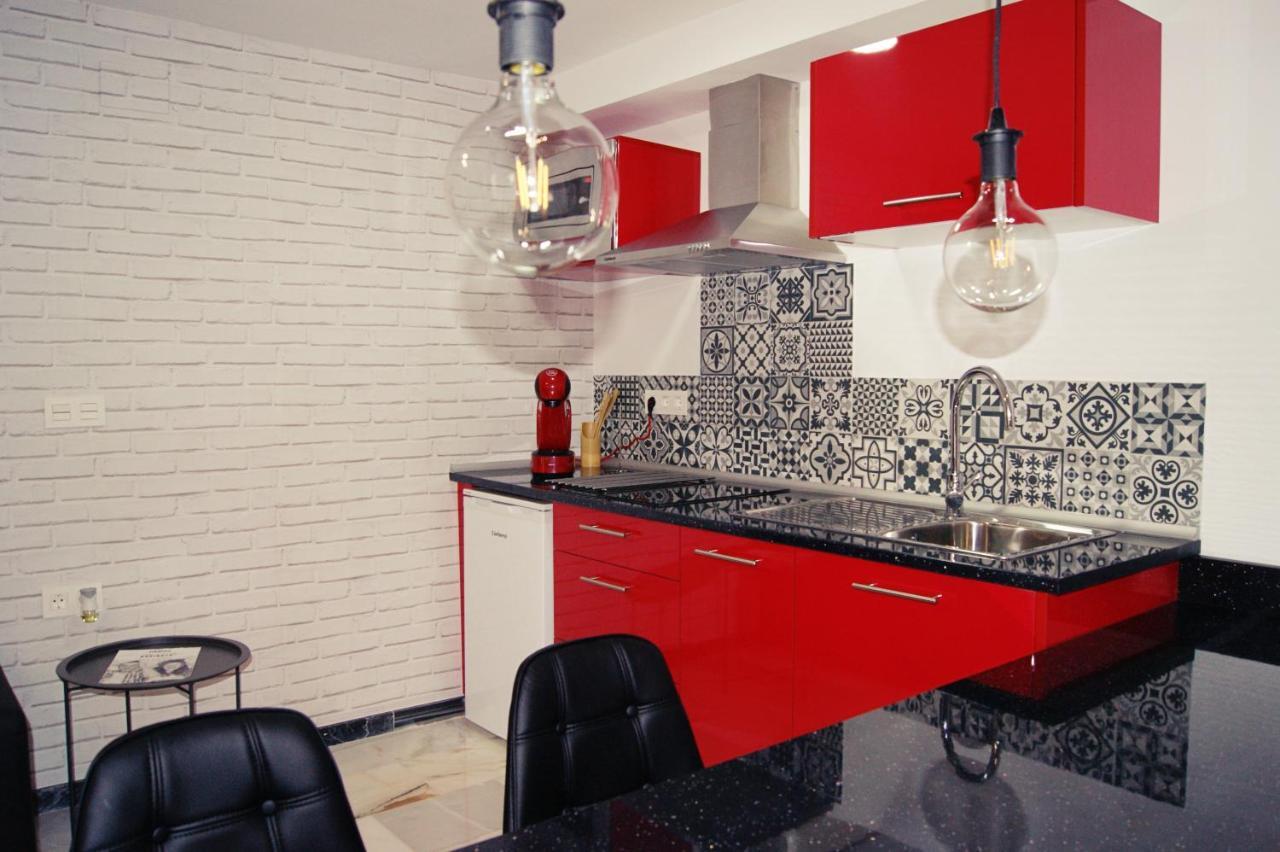 Fabuloso Loft En Centro Historico De Cordoba Con Parking Bajo Reserva Tendillas Mezquita-Catedral Eksteriør bilde