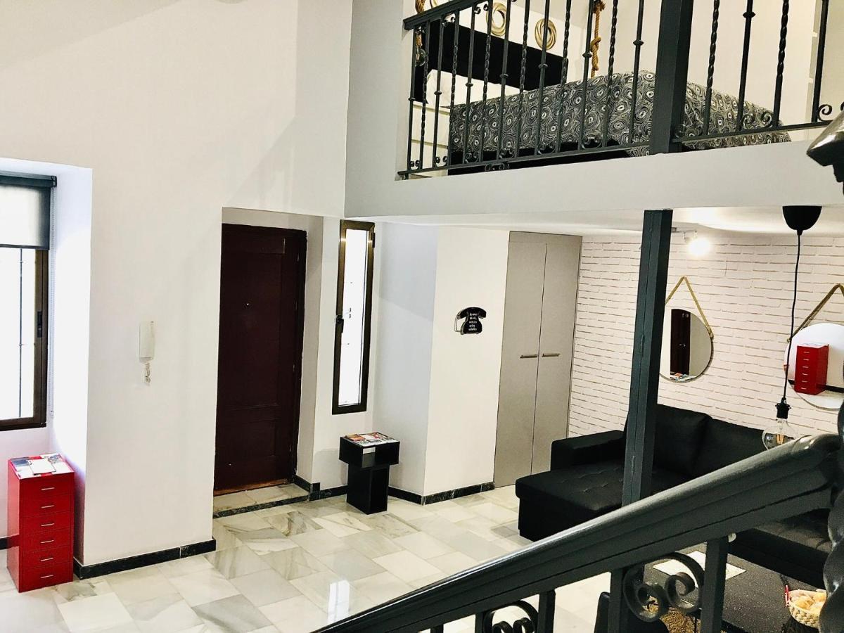 Fabuloso Loft En Centro Historico De Cordoba Con Parking Bajo Reserva Tendillas Mezquita-Catedral Eksteriør bilde