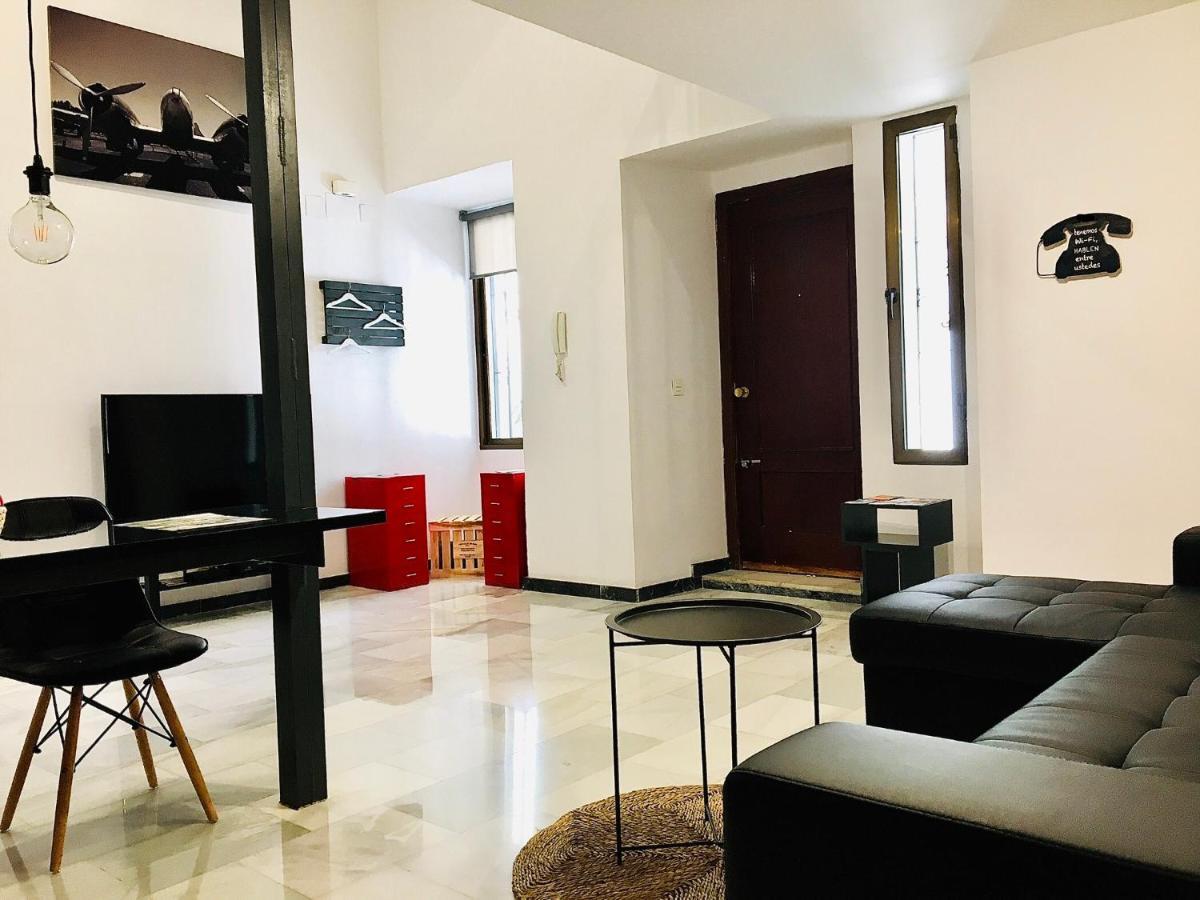 Fabuloso Loft En Centro Historico De Cordoba Con Parking Bajo Reserva Tendillas Mezquita-Catedral Eksteriør bilde