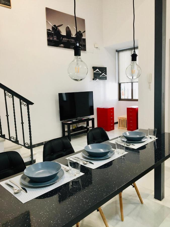 Fabuloso Loft En Centro Historico De Cordoba Con Parking Bajo Reserva Tendillas Mezquita-Catedral Eksteriør bilde