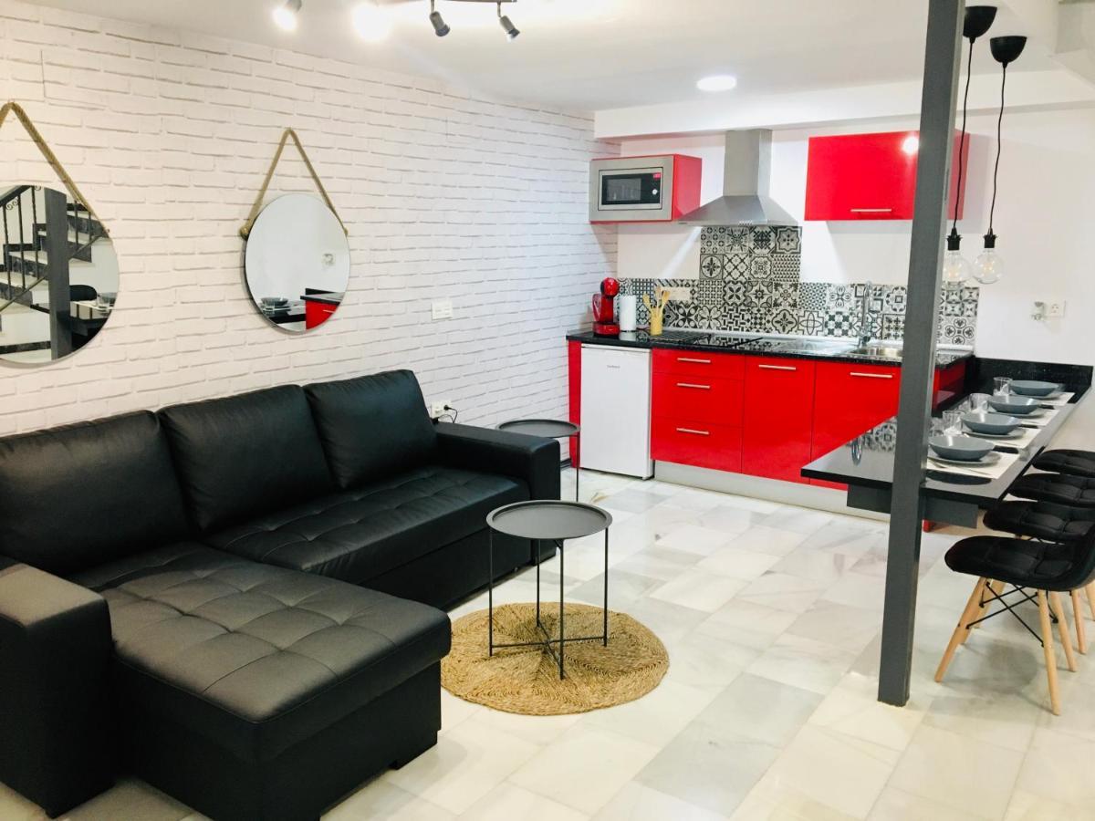 Fabuloso Loft En Centro Historico De Cordoba Con Parking Bajo Reserva Tendillas Mezquita-Catedral Eksteriør bilde