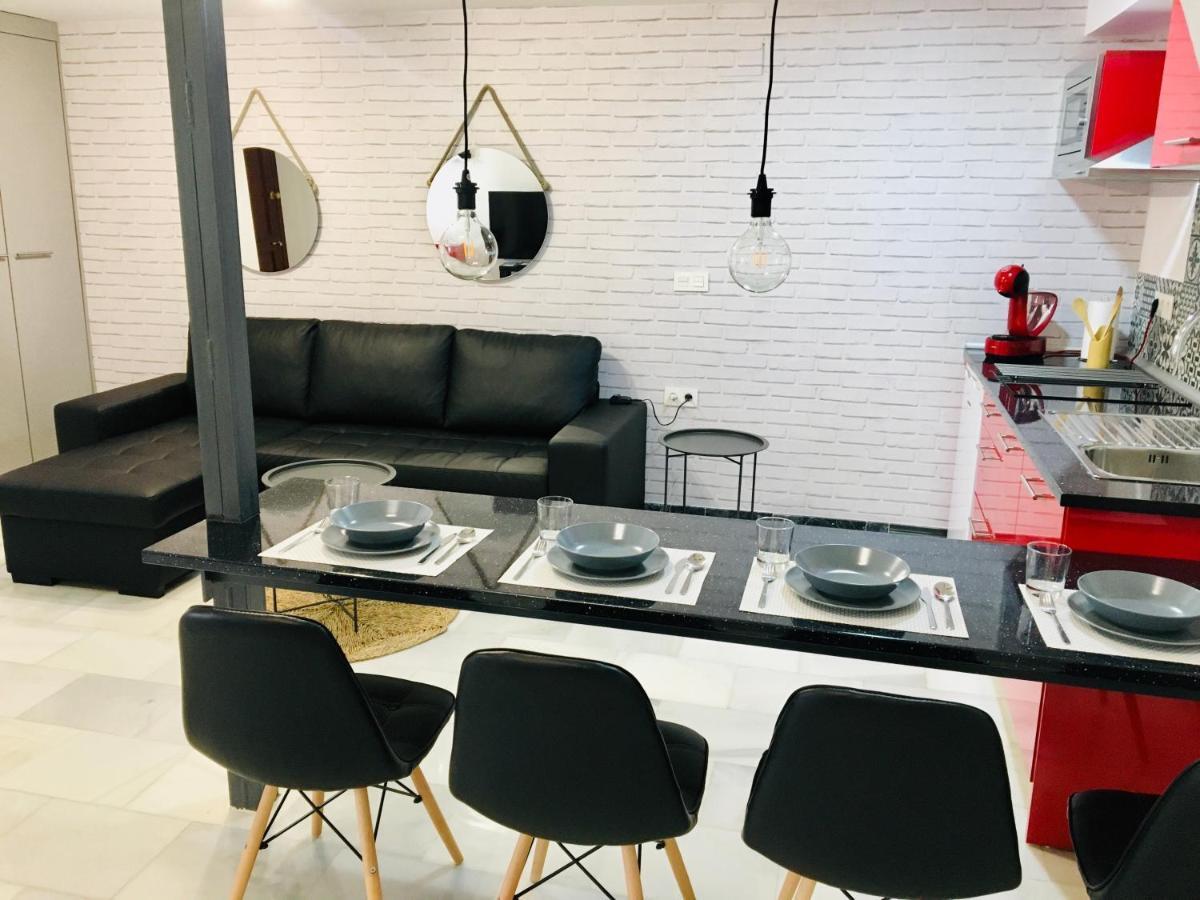 Fabuloso Loft En Centro Historico De Cordoba Con Parking Bajo Reserva Tendillas Mezquita-Catedral Eksteriør bilde