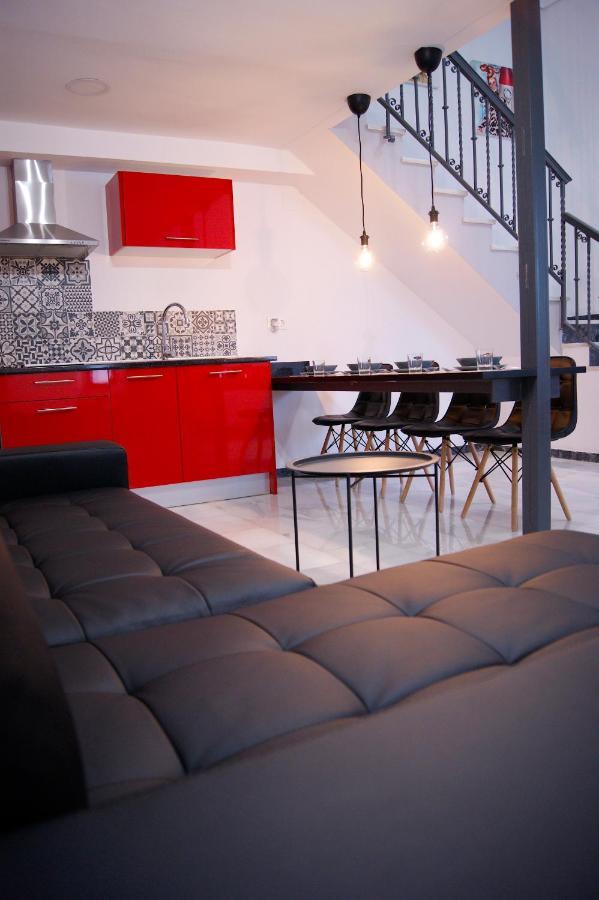 Fabuloso Loft En Centro Historico De Cordoba Con Parking Bajo Reserva Tendillas Mezquita-Catedral Eksteriør bilde