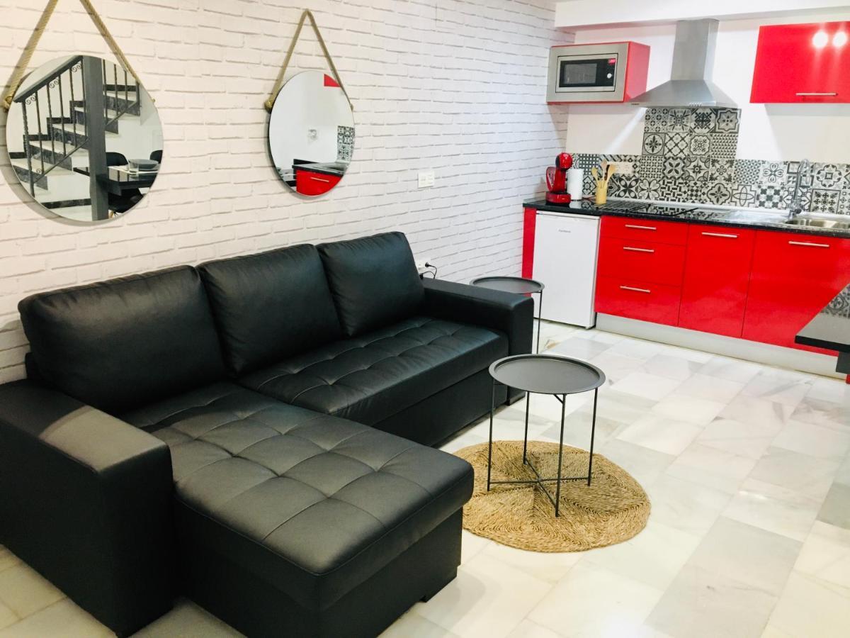 Fabuloso Loft En Centro Historico De Cordoba Con Parking Bajo Reserva Tendillas Mezquita-Catedral Eksteriør bilde