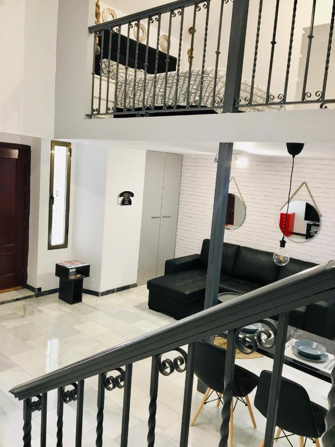 Fabuloso Loft En Centro Historico De Cordoba Con Parking Bajo Reserva Tendillas Mezquita-Catedral Eksteriør bilde