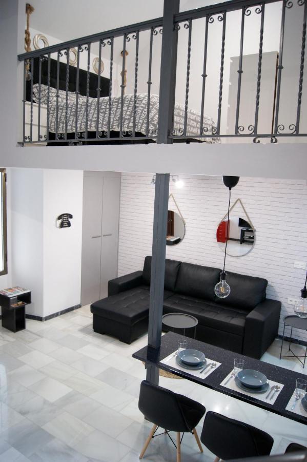 Fabuloso Loft En Centro Historico De Cordoba Con Parking Bajo Reserva Tendillas Mezquita-Catedral Eksteriør bilde