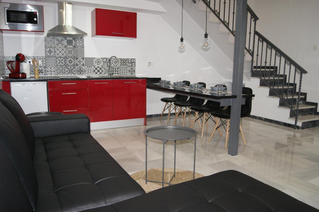 Fabuloso Loft En Centro Historico De Cordoba Con Parking Bajo Reserva Tendillas Mezquita-Catedral Eksteriør bilde