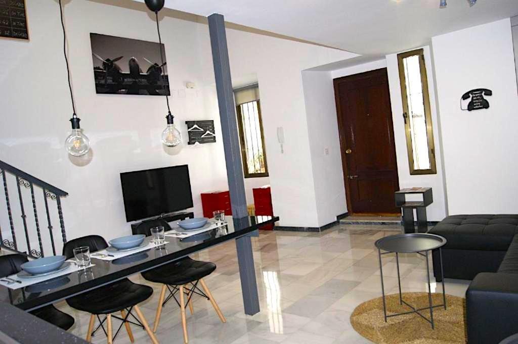 Fabuloso Loft En Centro Historico De Cordoba Con Parking Bajo Reserva Tendillas Mezquita-Catedral Eksteriør bilde